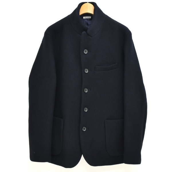 BLUE BLUE JAPAN ブルーブルー ジャパン ドビーメルトン 5B ジャケット