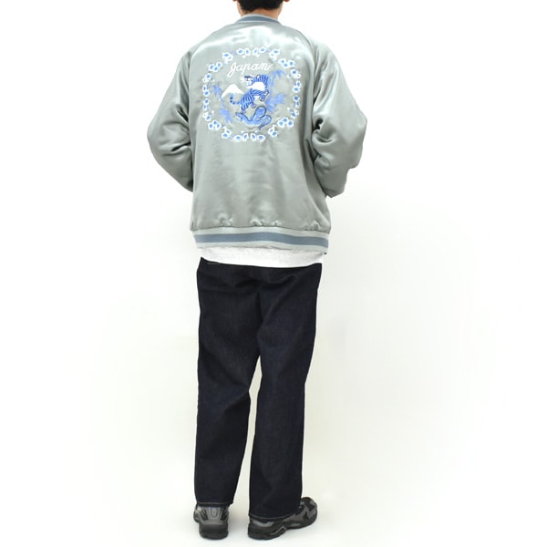 BLUE BLUE JAPAN ブルーブルージャパン トラニフジ リバーシブル