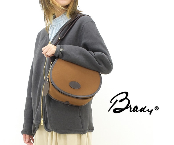 24SS】Brady ブレディ AIRE/エアー ショルダーバッグ メンズ レディース【送料無料】 | BRAND LIST