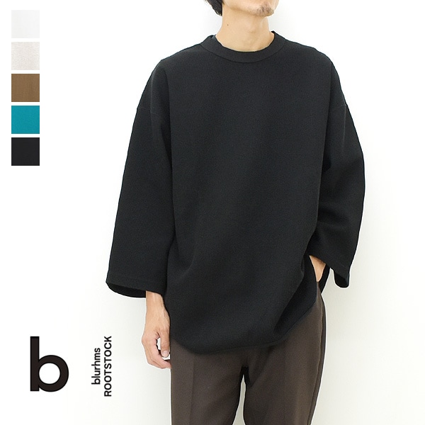 【23AW】blurhms ROOTSTOCK ブラームス ルーツストック 