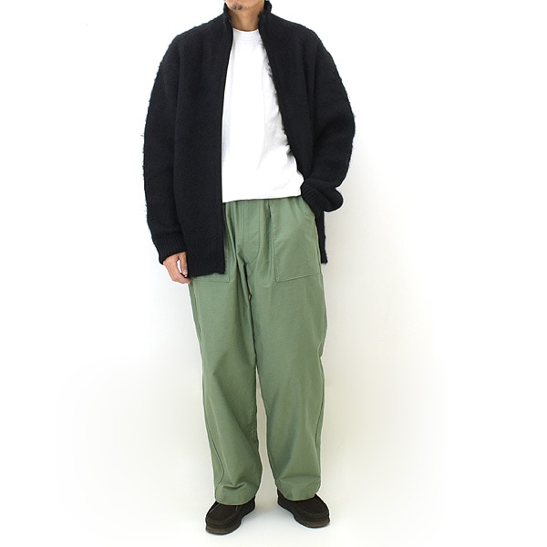 【23AW】blurhms ROOTSTOCK ブラームス ルーツストック Cotton