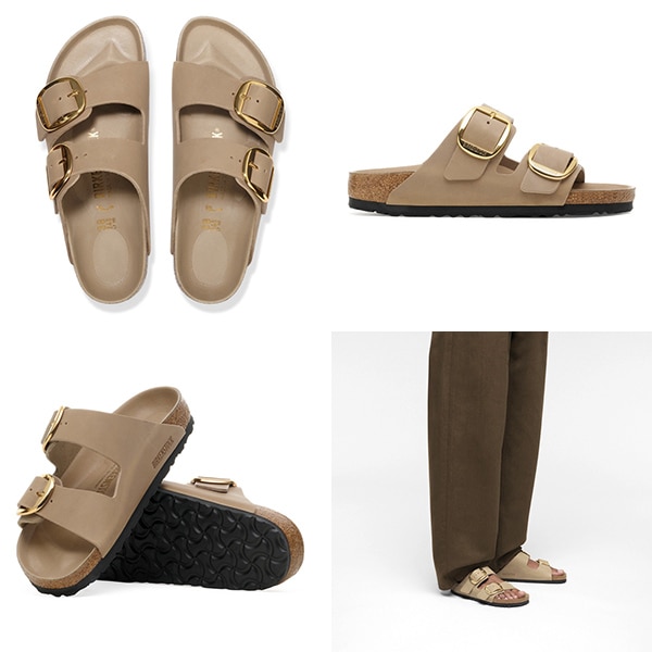 26SS】BIRKENSTOCK ビルケンシュトック ARIZONA BIG BUCKLE HEX