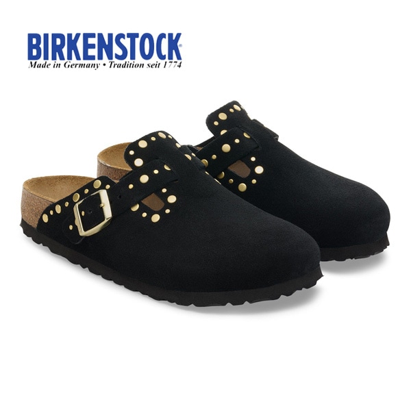 26SS】BIRKENSTOCK ビルケンシュトック BOSTON RIVET ボストン