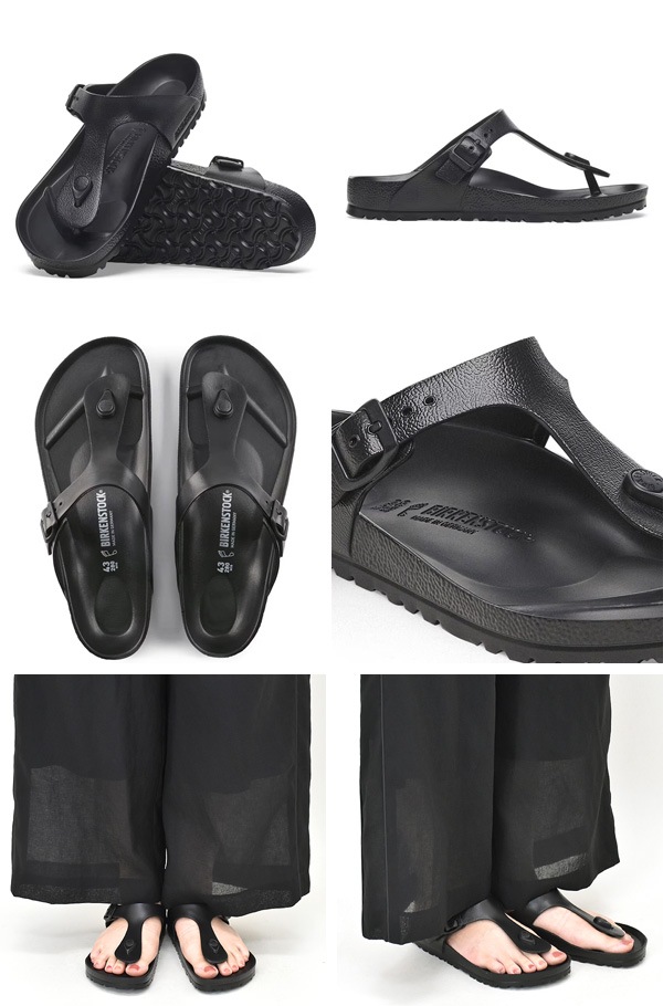 ビルケンシュトック BIRKENSTOCK ギゼ サンダル トング GIZEH EVA