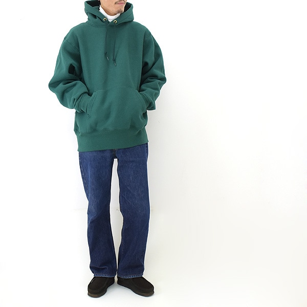 CAMBER キャンバー パーカー #232 クロスニット 12oz プル