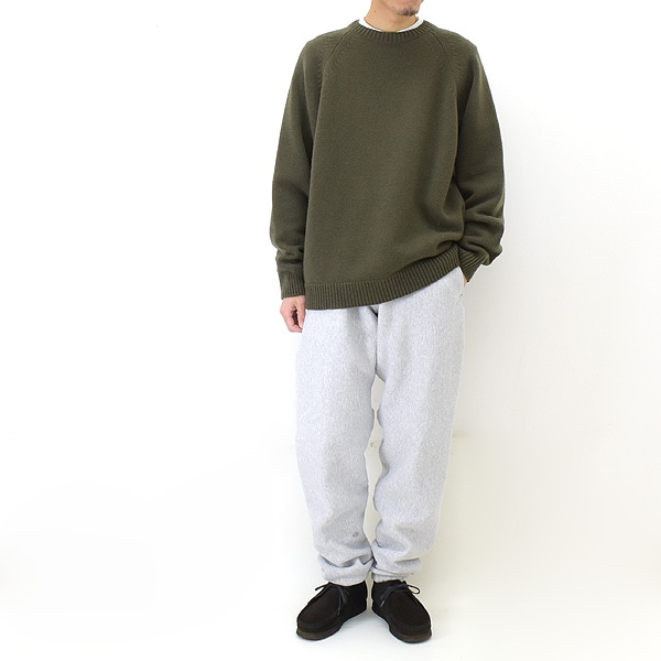 CAMBER キャンバー スウェットパンツ #233 クロスニット 12oz