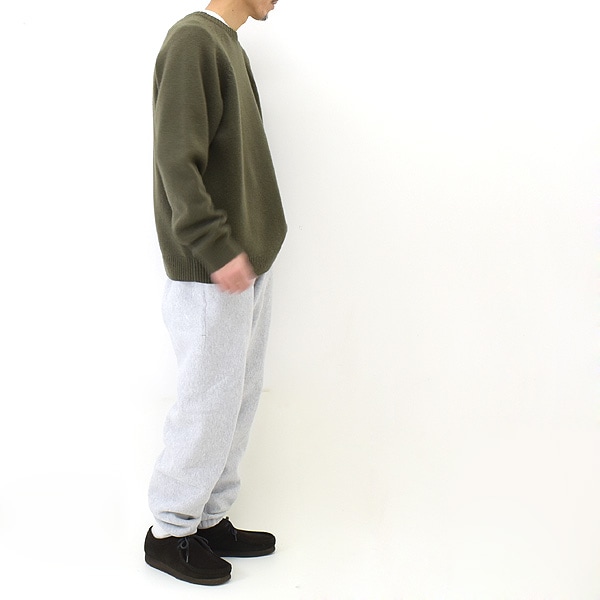 CAMBER キャンバー スウェットパンツ #233 クロスニット 12oz スウェットパンツ【送料無料】-Seagull direction  ONLINE STORE