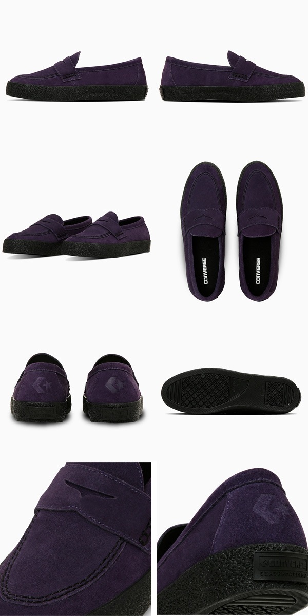 converse skateboarding ローファー CONVERSE SKATEBOARDING ローファー 「CONVERSE SKATEBOARDING