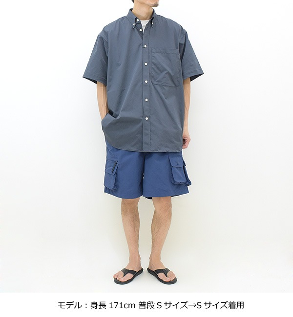 メンズDAIWA PIER39 (ダイワピア39) Tech BD S/S - mirabellor.com