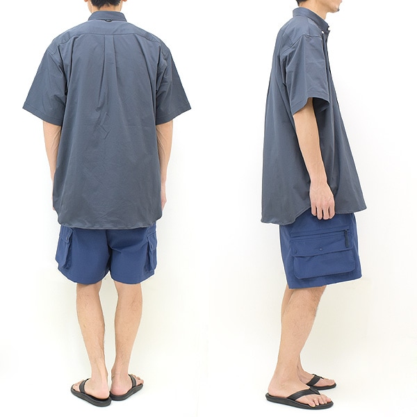 Tech BD S/S - シャツ