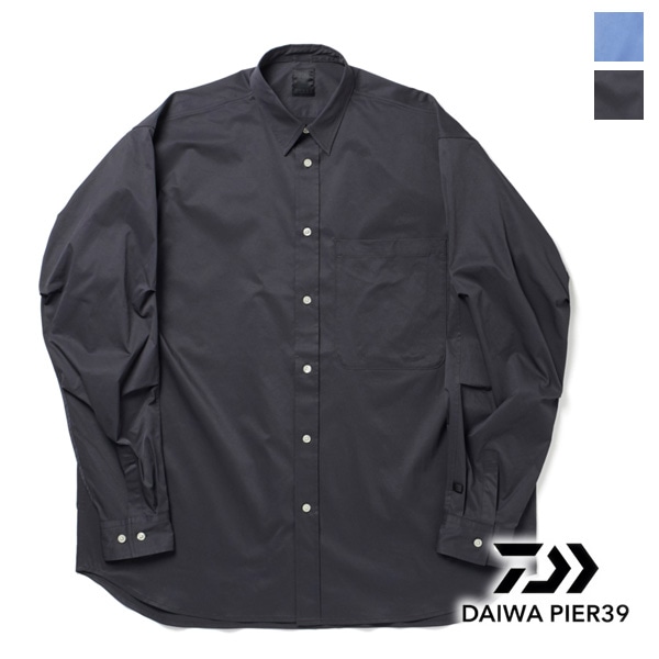 Lサイズ！DAIWA PIER39 テックレギュラーカラーシャツ