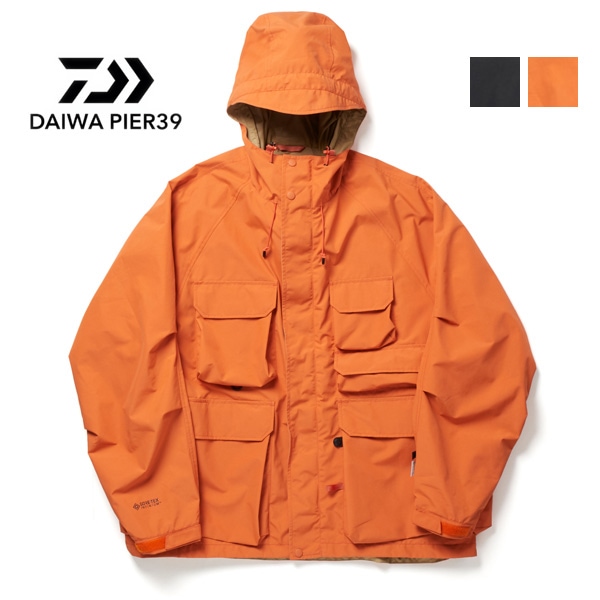 ＼2BUY=10%OFF対象!7/31(月)23:59まで／【22SS】DAIWA PIER39 ダイワ ピア39 