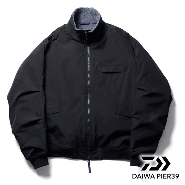 DAIWA PIER39 TECH WARM UP JACKET