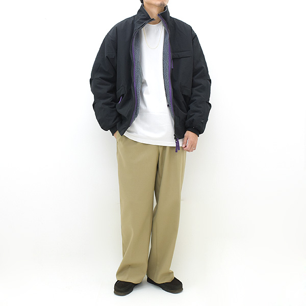 DAIWA PIER39 "TECH WARM UP JACKET"