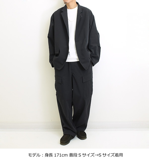 世界の人気ブランド DAIWA PIER39 Tech Loose Strech 2B Pants asakusa