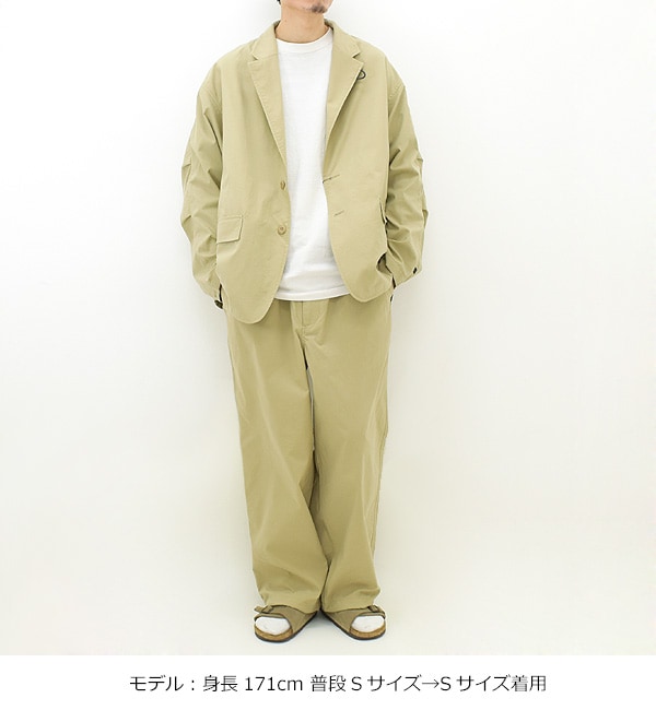 23SS】DAIWA PIER39 ダイワピア39 TECH BUSH TROUSERS テックブッシュ 