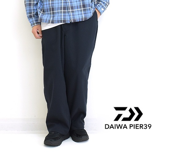 DAIWA PIER39 TECH FLANNELセットアップ noonaesthetics.com