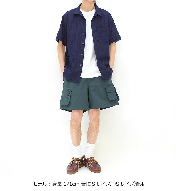 ダイワピア 39 TECH HIKER MOUNTAIN SHORTS - ショートパンツ