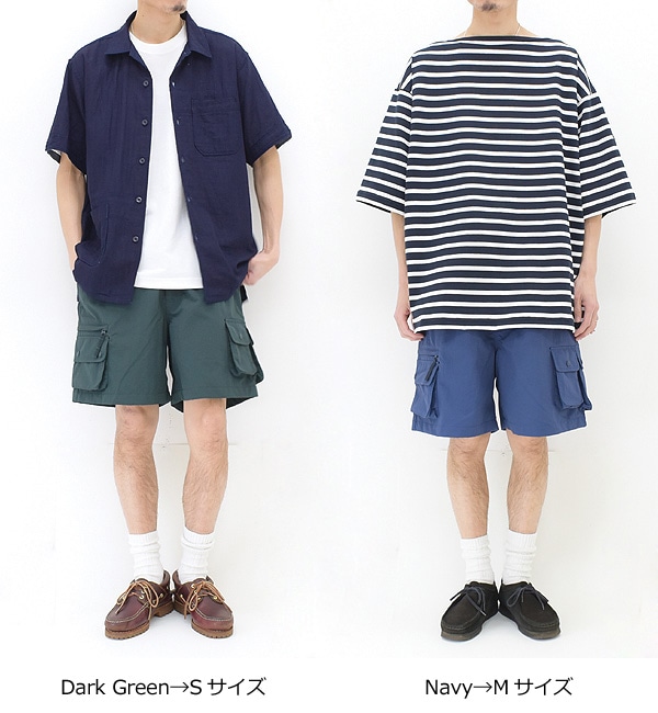 DAIWA PIER39 Tech Hiker Mountain Shorts - パンツ