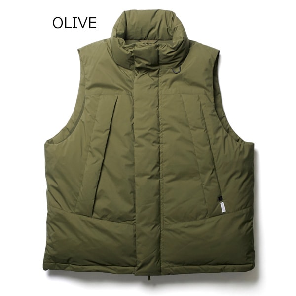 21AW】DAIWA PIER39 ダイワ ピア39 GORE-TEX INFINIUM FIELD DOWN VEST ゴアテックス フィールド  ダウン ベスト BW-18021w【送料無料】 | BRAND LIST