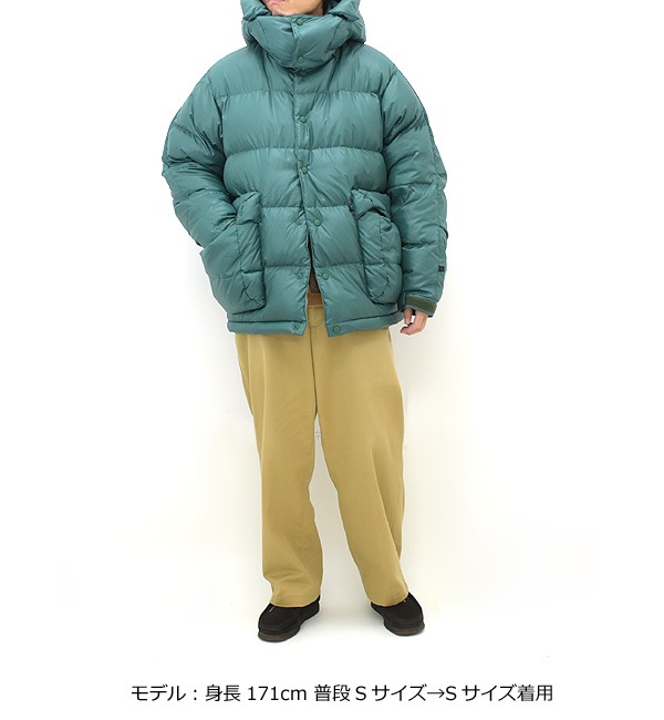 最大60%OFFクーポン DAIWA PIER39 TECH BACK PACKER DOWN PARKA