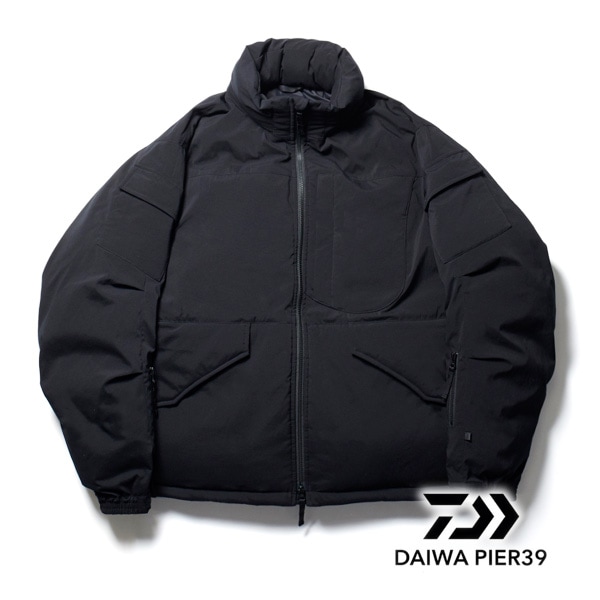 18000円大丈夫ですよDAIWA PIER39 ダイワピア39 PADDING MIL JACKET