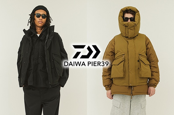 【21AW】DAIWA PIER39 ダイワ ピア39 