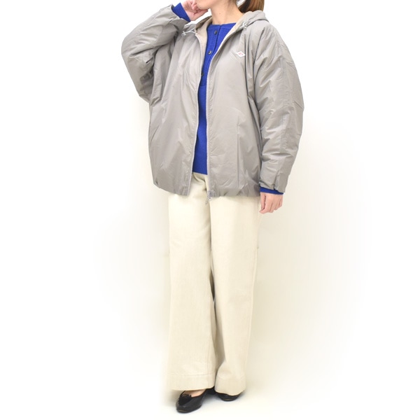 DANTON ダントン インサレーションフードジャケット DT-A0757SNT