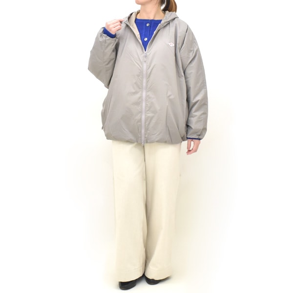 DANTON ダントン インサレーションフードジャケット DT-A0757SNT