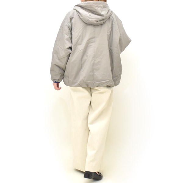 DANTON ダントン インサレーションフードジャケット DT-A0757SNT