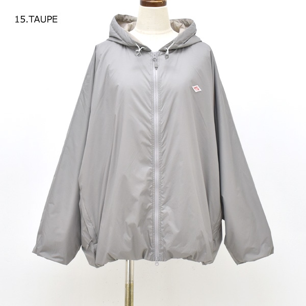 DANTON ダントン インサレーションフードジャケット DT-A0757SNT