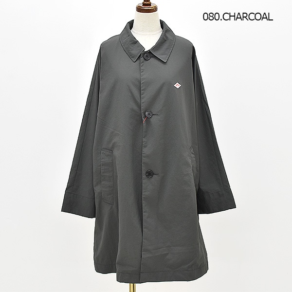 【最終お値下げ】【美品】ダントン コットンリネンダンプ ミドルコート 最終お値下げ】【美品】ダントン コットンリネンダンプ ミドル