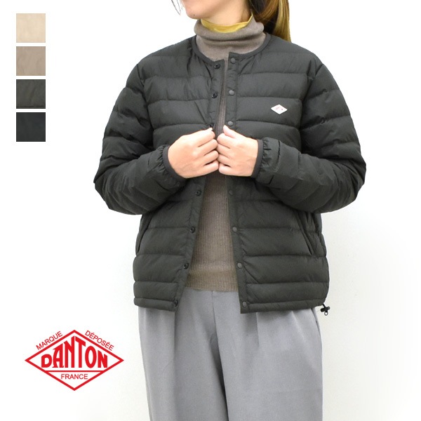 Danton ダントン インナーダウンジャケット Dt A0001 レディース 送料無料 Brand List D Danton シーガルディレクション オンラインストア Danton ダントン インナーダウンジャケット Dt A0001 レディース 送料無料 Brand List D Danton シーガルディレクション オンラインストア
