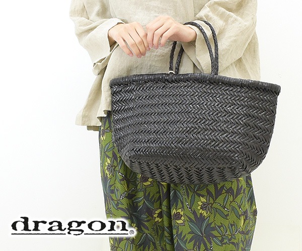 DRAGON DIFFUSION トートバッグTRIPLE JUMP SMALL