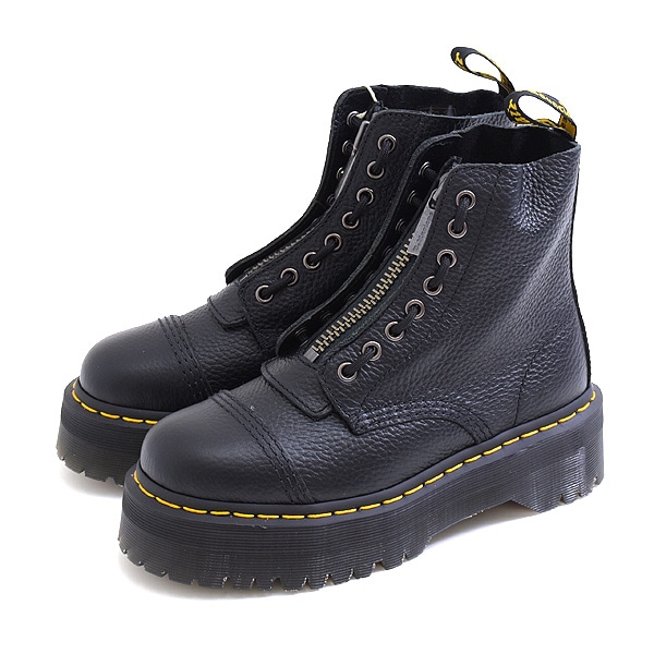 Dr.Martens ドクターマーチン SINCLAIR MILLED NAOOA ジャングルブーツ 22564001 レディース【送料無料】 |  BRAND LIST