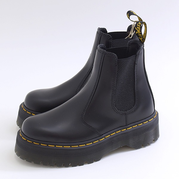 Dr.Martens ドクターマーチン 2076QUAD POLISHED SMOOTH