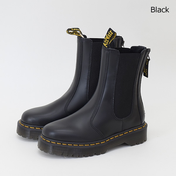 Dr.Martens ドクターマーチン BEX W/ZIP チェルシーブーツ 2976HI ...