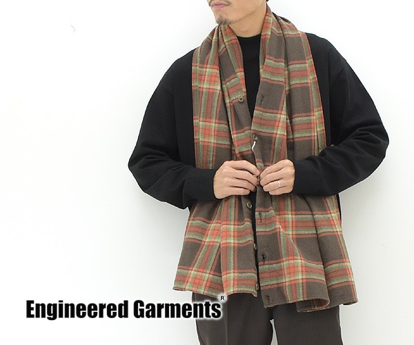 Engineered Garments ストール - 小物