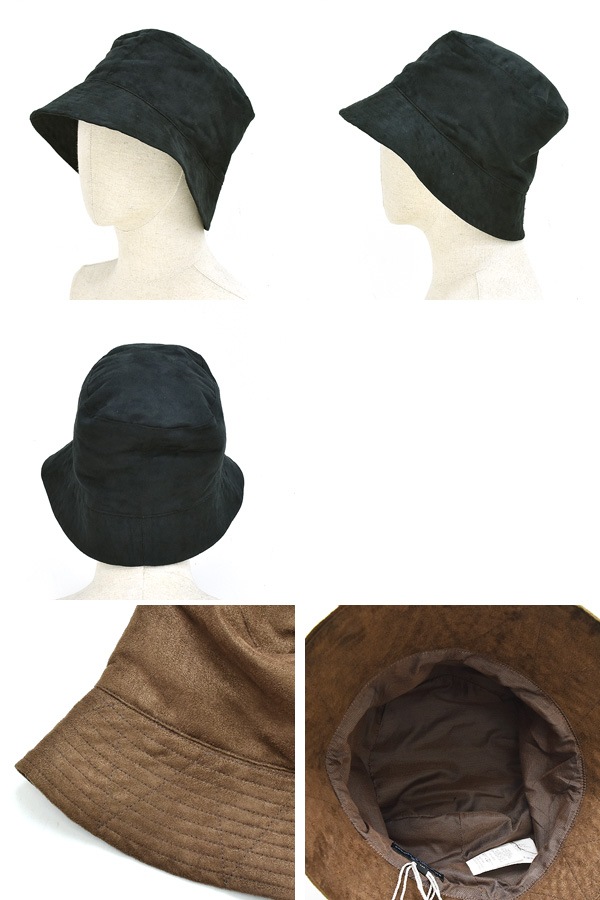 24FW】Engineered Garments エンジニアードガーメンツ Bucket Hat -Polyster Fake Suede- バケット ハット フェイクスエード PS405【送料無料】 | BRAND LIST,N,Nepenthes | Seagull direction  ONLINE STORE