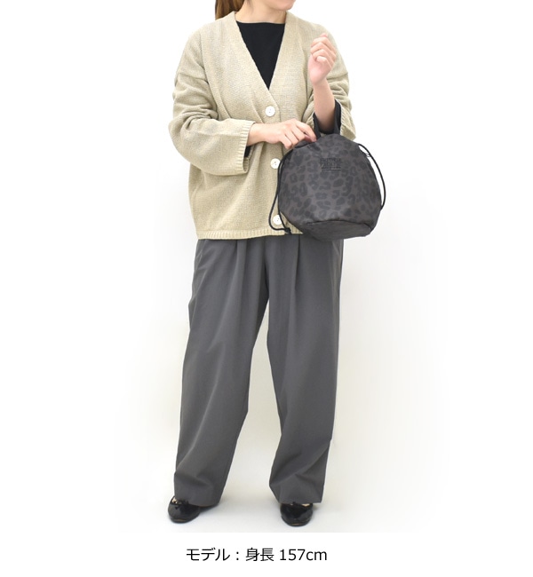 FREDRIK PACKERS フレドリックパッカーズ 巾着型2Wayバッグ キャンディ