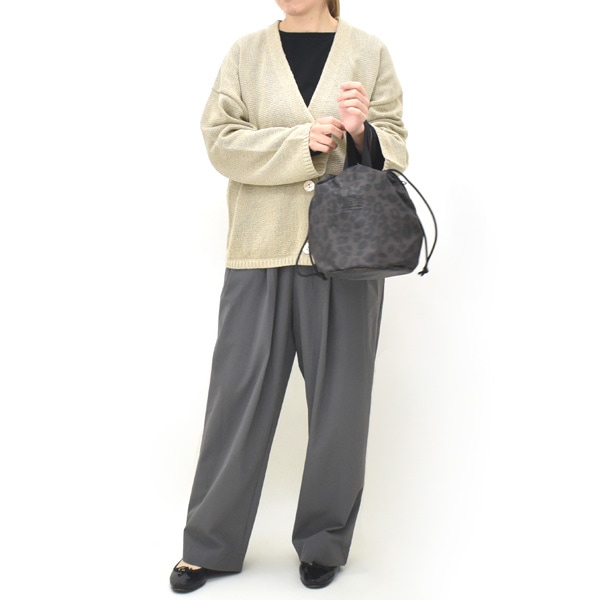 FREDRIK PACKERS フレドリックパッカーズ 巾着型2Wayバッグ キャンディ