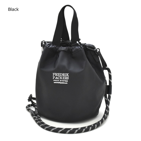 FREDRIK PACKERS フレドリックパッカーズ 巾着型2Wayバッグ キャンディ