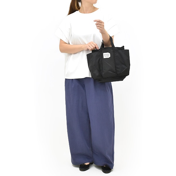 FREDRIK PACKERS フレドリックパッカーズ UTILITY TOTE MINI