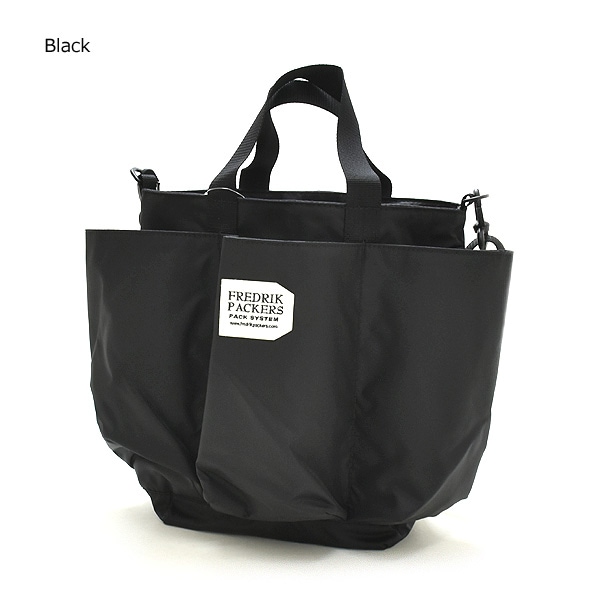 FREDRIK PACKERS フレドリックパッカーズ UTILITY TOTE MINI
