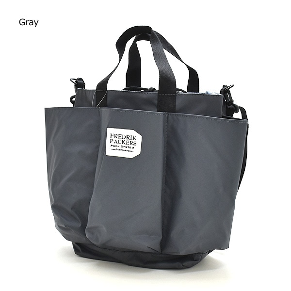 ゆまちーパパ　3点まとめ買い　FREAK’S STORE 別注 FREDRIK PACKERS フレドリックパッカーズ UTILITY TOTE MINI