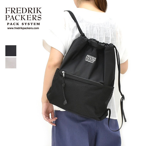 FREDRIK PACKERS フレドリックパッカーズ POMELO ナップサック