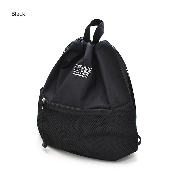 FREDRIK PACKERS フレドリックパッカーズ POMELO ナップサック