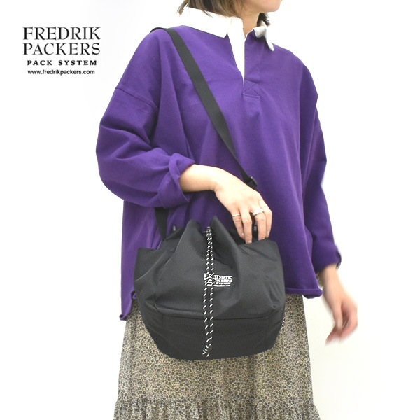 FREDRIK PACKERS フレドリックパッカーズ WAVE SHOULDER ウェーブ
