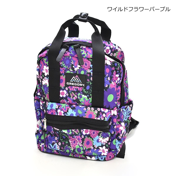 F*T様 GREGORY グリーン/パープル リュック 楽天市場】グレゴリー リュック パープルの通販