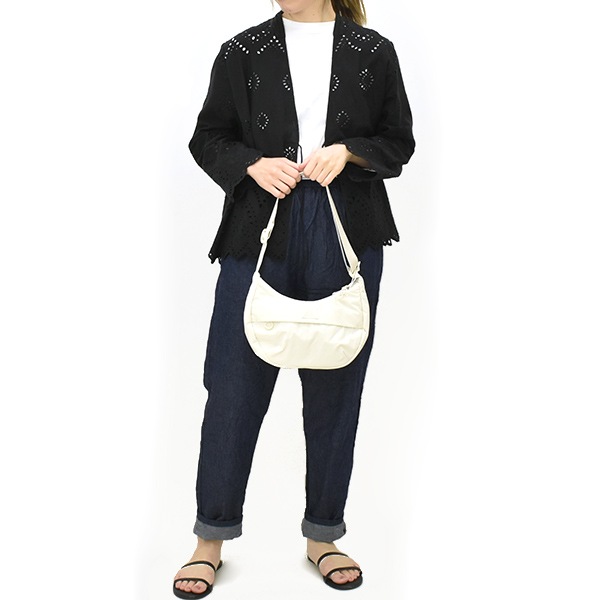 GREGORY グレゴリー SUSZY HALFMOON SHOULDER S スージーハーフ